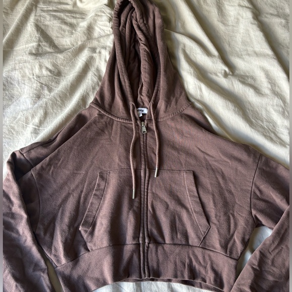 Garage Cocoon Zippy Hoodie - Picture 1 of 5